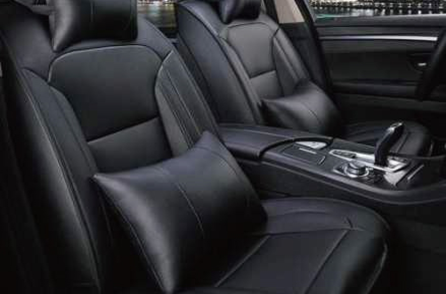 富怡全自動針桿離合雙色縫紉機(jī)