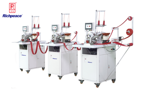 富怡電腦背鉤機(圈機)