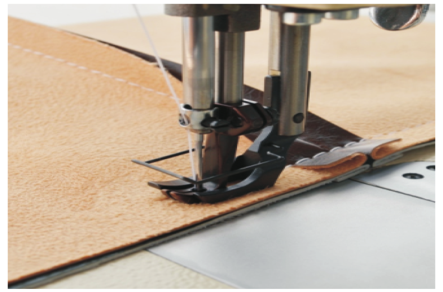 直驅(qū)單針綜合送料縫紉機