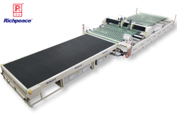 富怡風力發電葉片全自動縫紉機