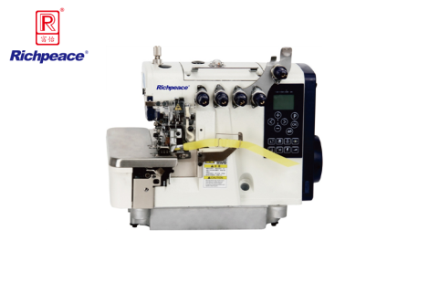 富怡超高速步進電腦六線毛巾機(三線,四線,五線均可選配)