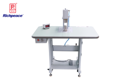 富怡口罩呼吸閥手動安裝機 （機械版）