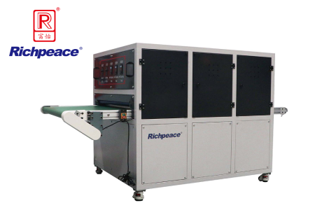 富怡全自動(dòng)拍絨機(jī) (9桿)