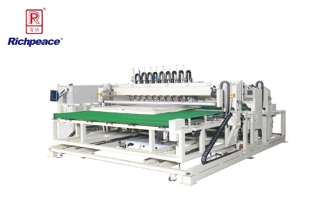 富怡全自動打棗機(九頭)