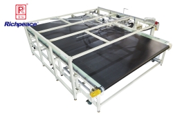 富怡全自動包四邊機(jī)