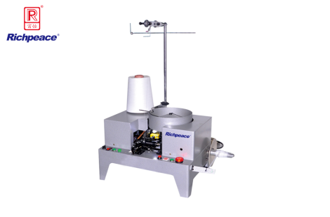 富怡全自動(dòng)底線繞線機(jī)(帶退線)