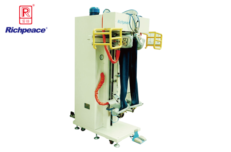 富怡自動燙褲機(蒸汽一體機)