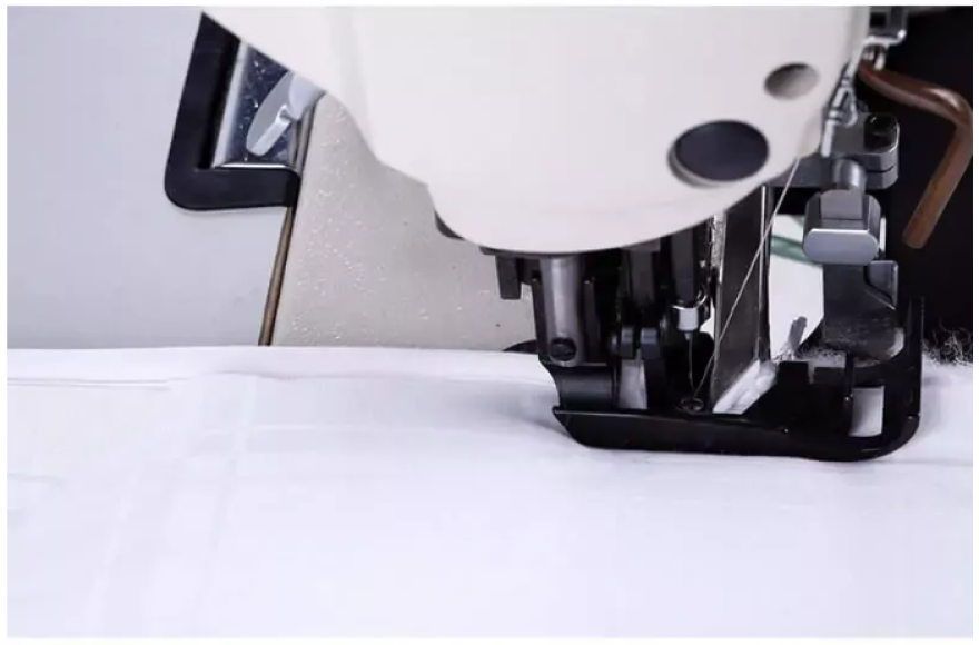 富怡直驅(qū)切包一體機