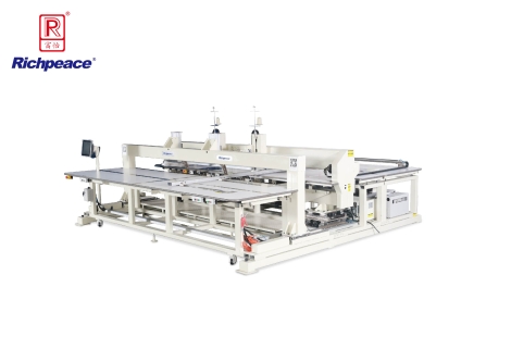 富怡全自動打棗機(雙頭)