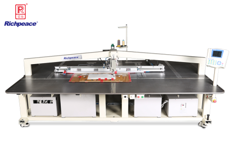 防彈衣專(zhuān)用縫紉機(jī)