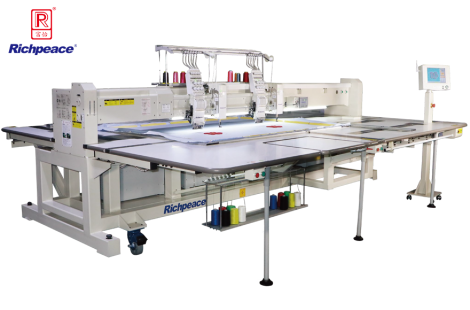 富怡混合鏈?zhǔn)剑恚├C花機