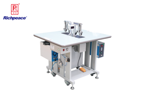 富怡口罩耳帶手動焊接機(jī) (雙人位)