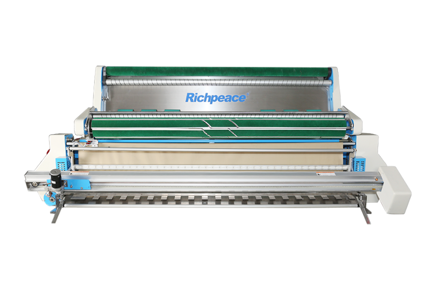 富怡全自動(dòng)針織專用鋪布機(jī)