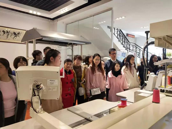 富怡服裝工藝培訓班5 富怡服裝工藝培訓班5