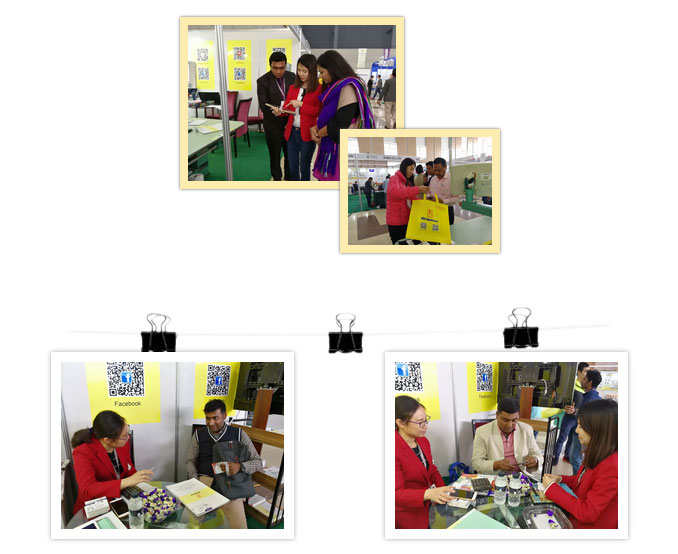 為客戶(hù)介紹繡花機(jī)產(chǎn)品 為客戶(hù)介紹繡花機(jī)產(chǎn)品