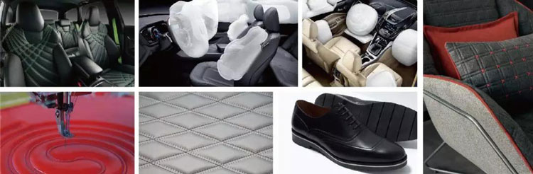 富怡全自動雙針任意轉(zhuǎn)縫紉機應(yīng)用范圍 富怡全自動雙針任意轉(zhuǎn)縫紉機應(yīng)用范圍