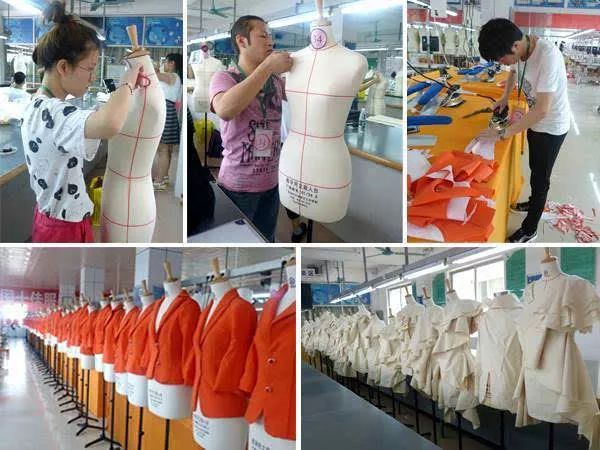 富怡第五屆十佳制版大師制版現(xiàn)場 富怡第五屆十佳制版大師制版現(xiàn)場