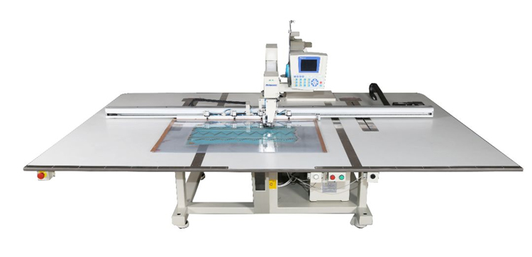富怡全自動縫紉機 富怡全自動縫紉機