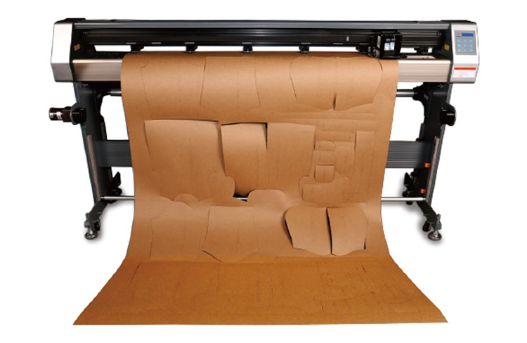 富怡立式噴墨切割機 富怡立式噴墨切割機