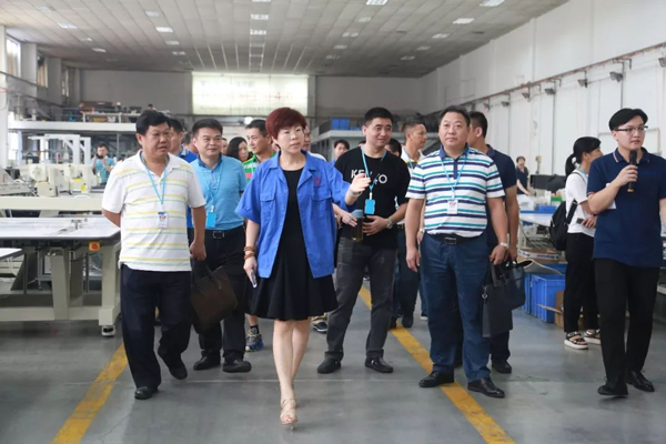 智能化設備在車縫生產中的應用 智能化設備在車縫生產中的應用