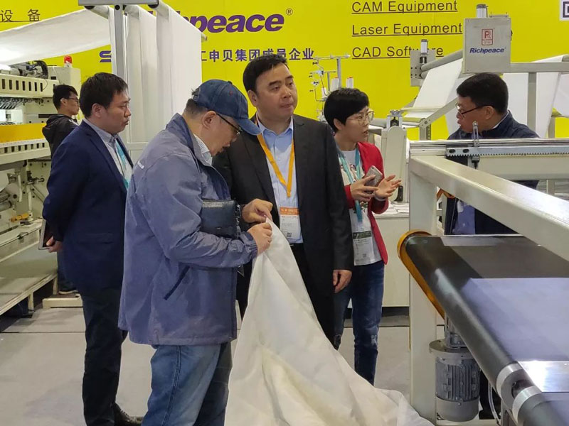 上工申貝(集團)股份有限公司董事長兼總裁張敏