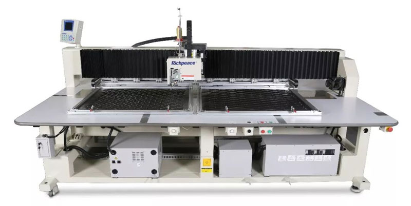 聚焦 | 家具方案VCR，富怡與您相約東莞家具機械展