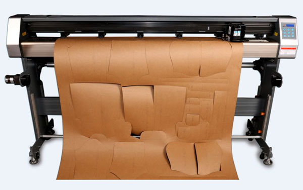 速度與質量的選擇——富怡噴切一體機