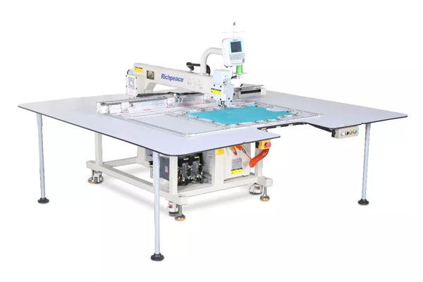 羽絨服鉆絨克星，富怡服裝專用縫紉機