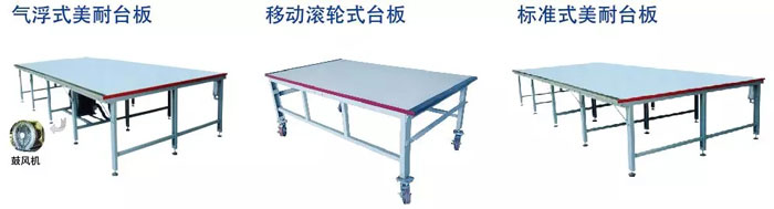 富怡全自動針梭兩用鋪布機使用臺板 富怡全自動針梭兩用鋪布機使用臺板.jpg