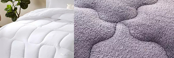 富怡雙層自動上料單針框式絎縫機樣品展示 富怡雙層自動上料單針框式絎縫機樣品展示.jpg