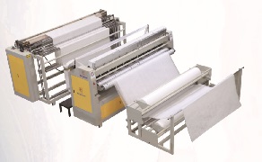 醫(yī)療床單、隔離墊的多針絎縫、超聲波絎縫機(jī)