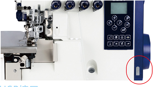 富怡超高速步進(jìn)電腦包縫機 富怡超高速步進(jìn)電腦包縫機