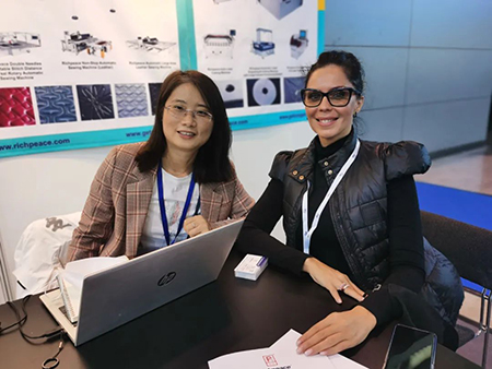 2022年德國斯圖加特汽車內(nèi)飾展 2022年德國斯圖加特汽車內(nèi)飾展