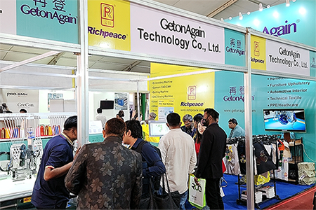 孟加拉DTG展覽會 孟加拉DTG展覽會