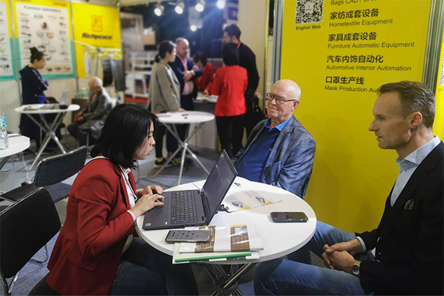 展會(huì)直擊 | 2023德國科隆INTERZUM火熱進(jìn)行中! 展會(huì)直擊 | 2023德國科隆INTERZUM火熱進(jìn)行中!