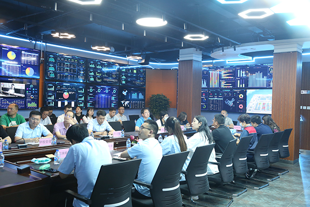 寶坻區科技局搭建合作交流平臺，服務企業數字化轉型！