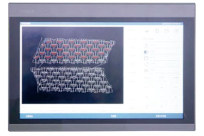 富怡全自動旋轉(zhuǎn)機(jī)頭沖繡縫一體機(jī)(輕型6沖刀+9色繡花+旋轉(zhuǎn)縫紉) 富怡全自動旋轉(zhuǎn)機(jī)頭沖繡縫一體機(jī)(輕型6沖刀+9色繡花+旋轉(zhuǎn)縫紉)